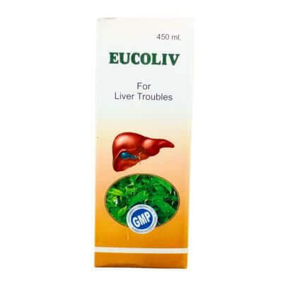 EUCOLIV Tonic 450ml.