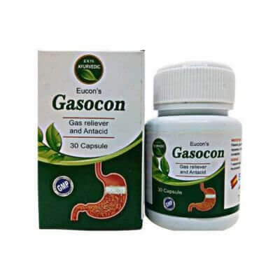 Eucon Gasocon capsule ( pack of 2)