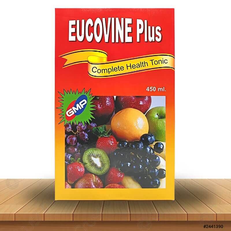 Eucovine Plus Tonic (pack of 2)