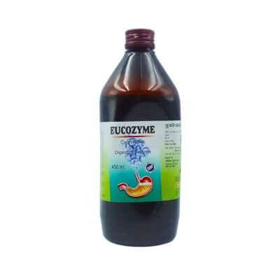 Eucozyme Syrup 450ml (PACK OF 2)