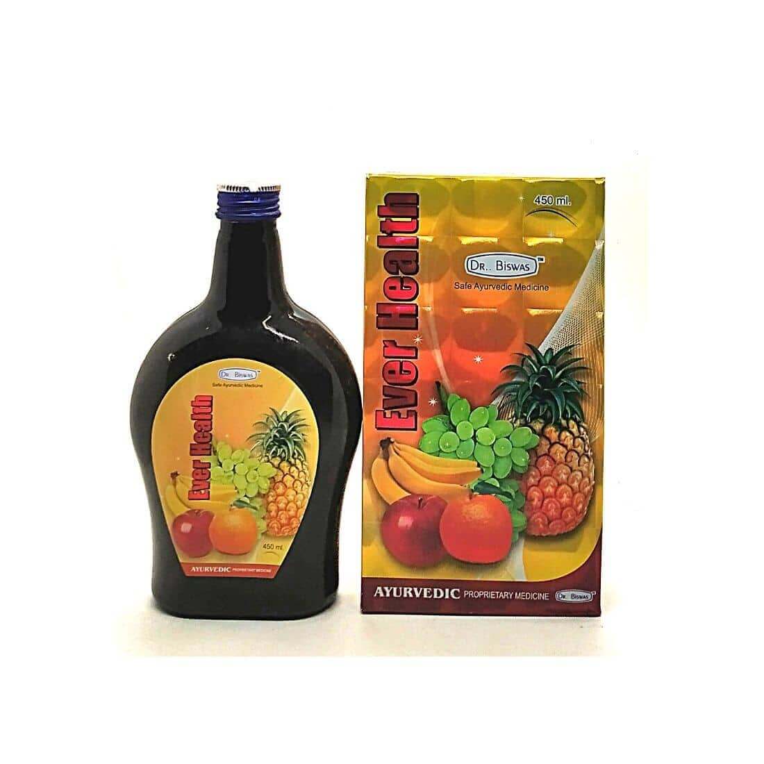 Ever Health Capsule & Tonic(pack of 2)