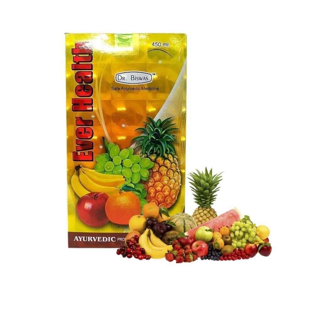 Ever Health Tonic 450 ml (Pack of - 3)