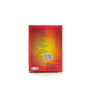 Extra Time Capsule (Pack of 3)