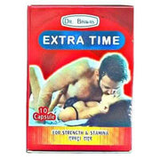 Extra Time Capsule (Pack of 3)