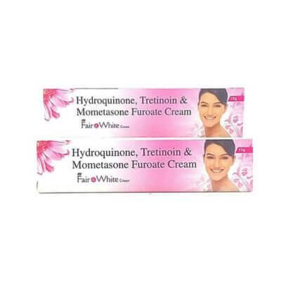 Fair & White Cream (pack of 3)