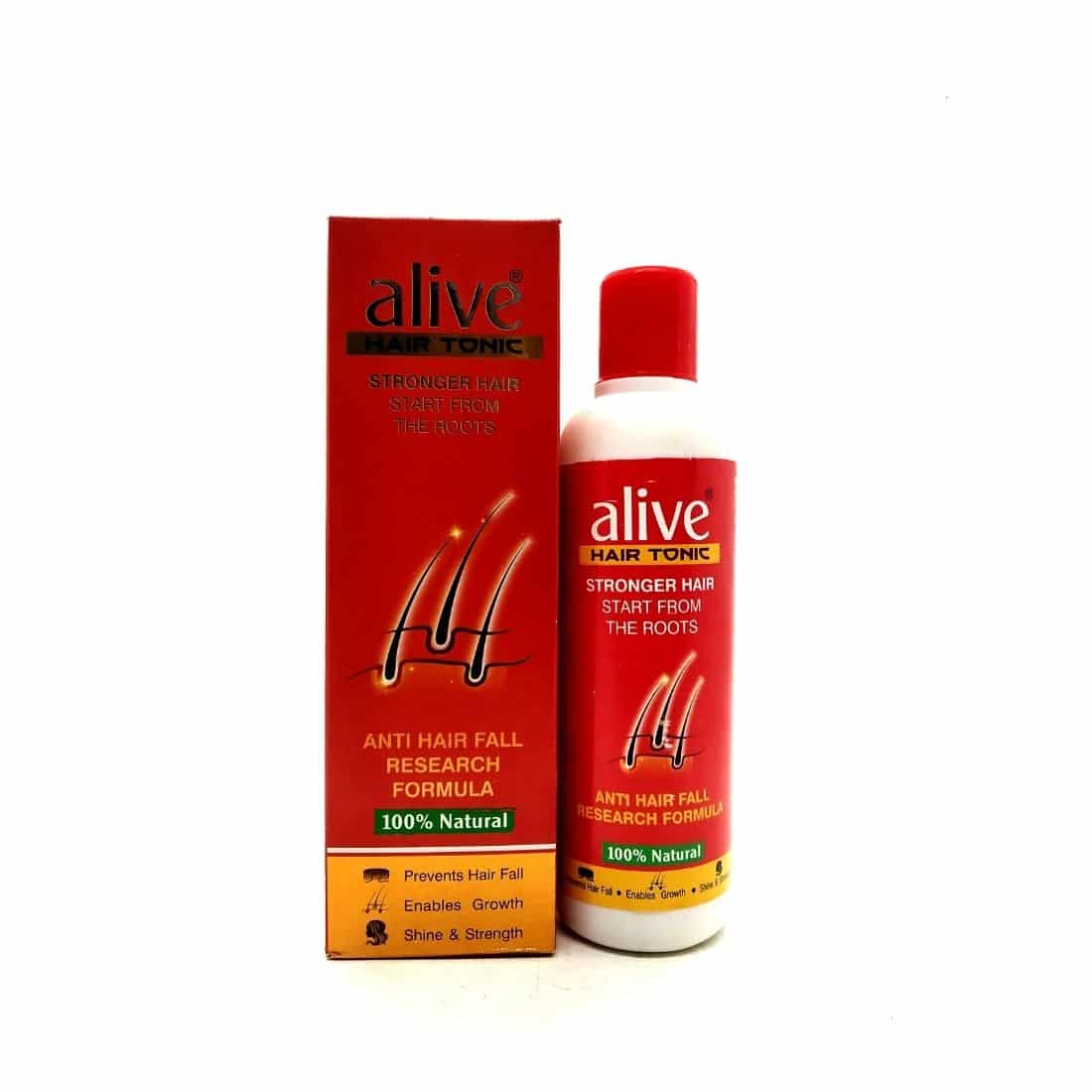 Fast Hair Tonic For Control Hair Fall