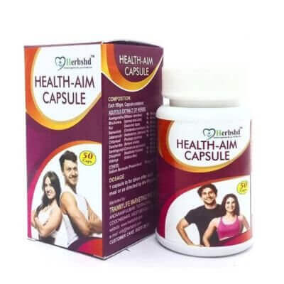Gayab Churn & Health Aim Capsule (combo)