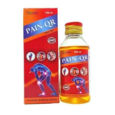 Gemcal DS tablet & PainQR oil