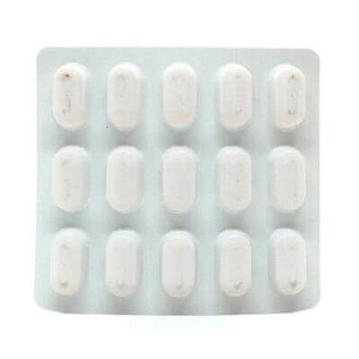 Gemcal - DS Tablet(pack of 3)