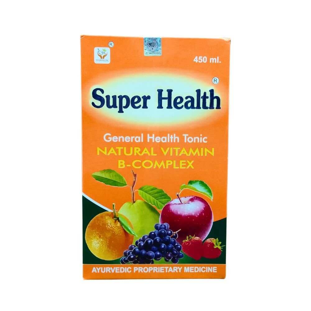 Gita Ayurvedic Super Health Tonic 450ml (pack of 3)