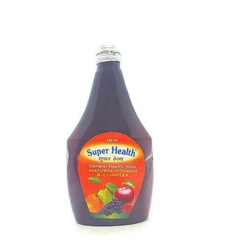 Gita Ayurvedic Super Health Tonic 450ml (pack of 3)