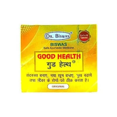 Good Health Box Capsule (pack of 2)