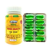 Good Health Capsule & Vitamin - E Capsule. (Combo pack of 2)