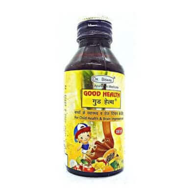 Good Health Child Tonic (100 ml) (pack of 5)