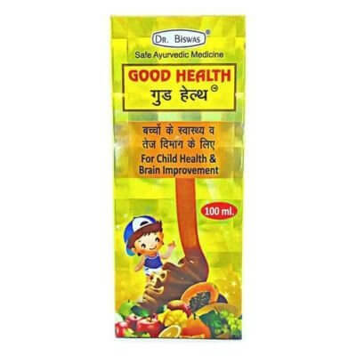 Good Health Child Tonic (100 ml) (pack of 5)
