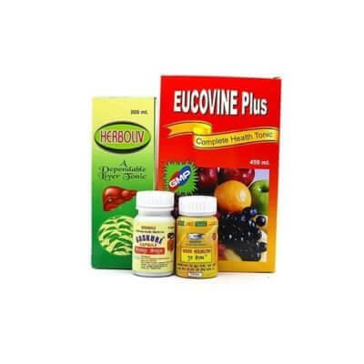 Good Health Combo pack