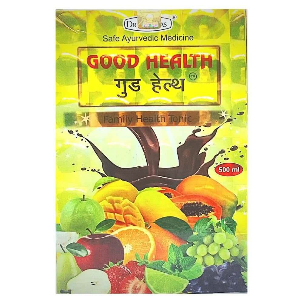 Good Health Tonic
