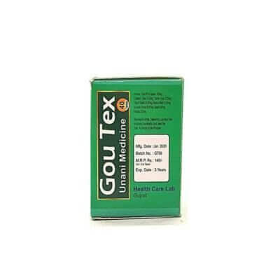 Gou Tex Tablet (pack of 4)
