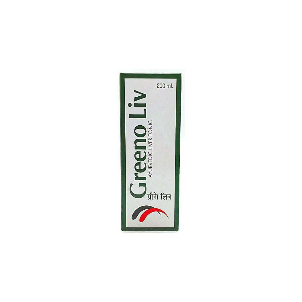 GREENO LIV SYRUP (pack of 5)
