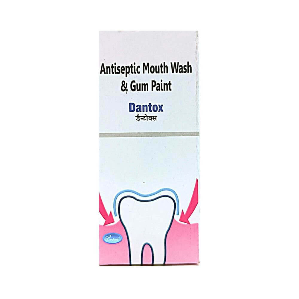 GUM PAINT DANTOX 15ML(PACK OF 8)