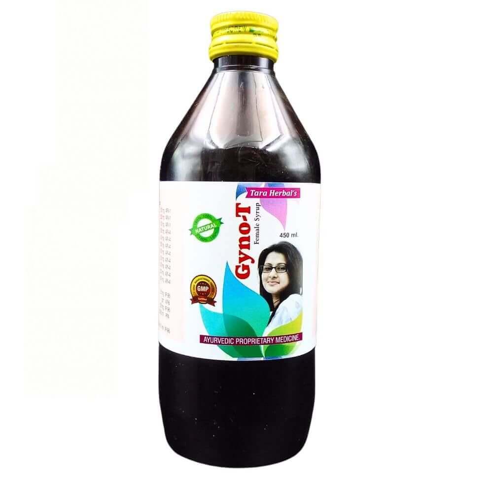 Gyno - T Syrup (pack of 2)