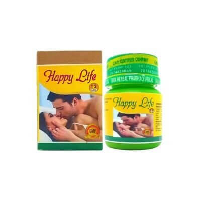 Happy Life Capsule (BUY 1 GET 1 FREE).
