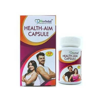 Health - Aim capsule & Angur Salsa general health tonic(combo pack).