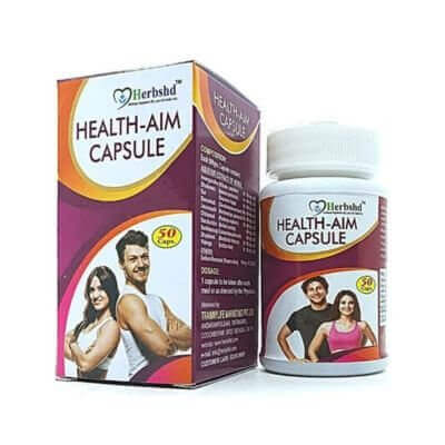 Health Aim Capsule & Health Up Capsule