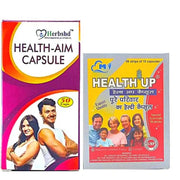 Health Aim Capsule & Health Up Capsule