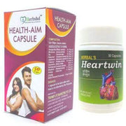 Health Aim Capsule & Heartwin Capsule (comb pack)