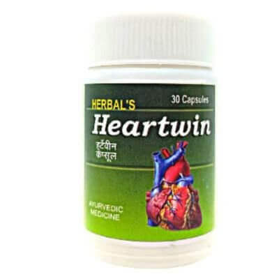 Health Aim Capsule & Heartwin Capsule (comb pack)