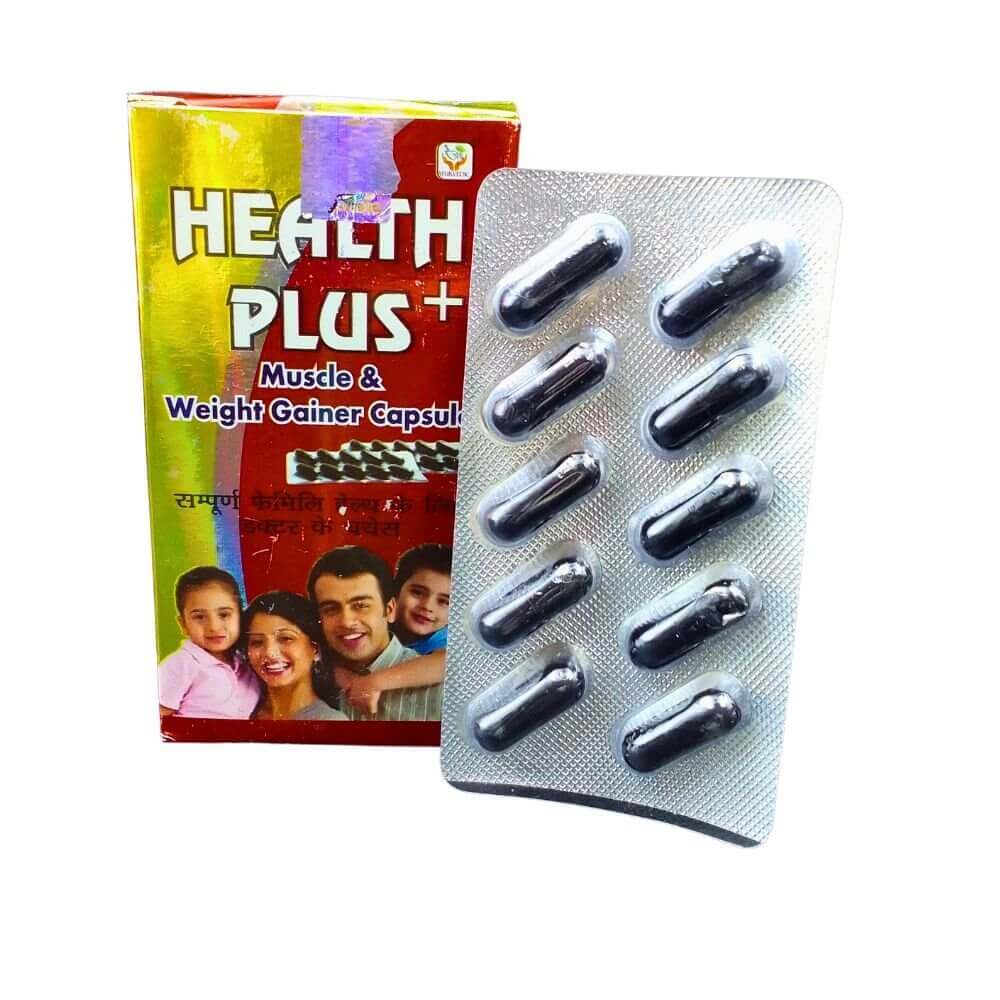 Health plus Capsule & Health Plus Tonic(combo)