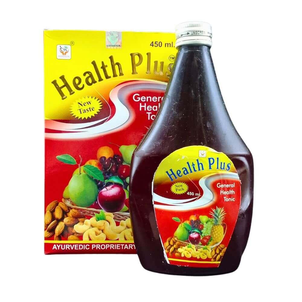 Health plus Capsule & Health Plus Tonic(combo)