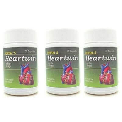Heartwin 30capsule(pack of 3)