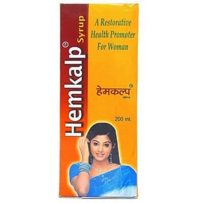 Hemkalp syrup
