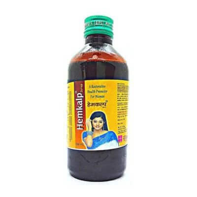 Hemkalp syrup