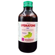 Herbal Spematone Syrup 200ml. (pack of 2)