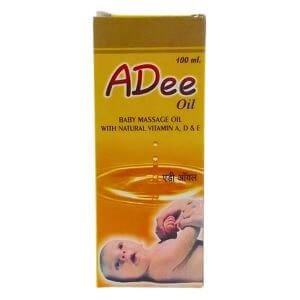 Herbals(APS) Ayurvedic ADee Oil 100ml(pack of 3).