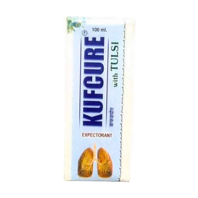 Herbals(APS) Kufcure Syrup (Pack Of 5)