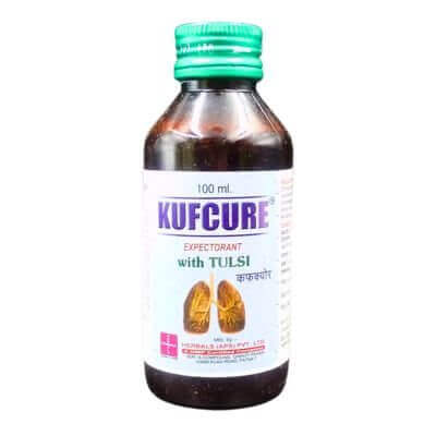 Herbals(APS) Kufcure Syrup (Pack Of 5)