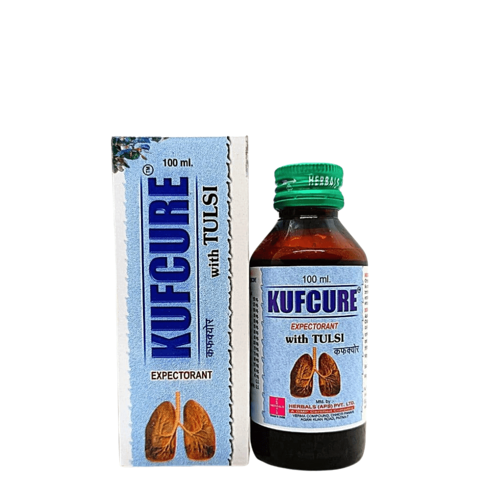 Herbals(APS) Kufcure Syrup (Pack Of 5)