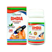 Herbshd DMDIA capsule FOR Diabetic
