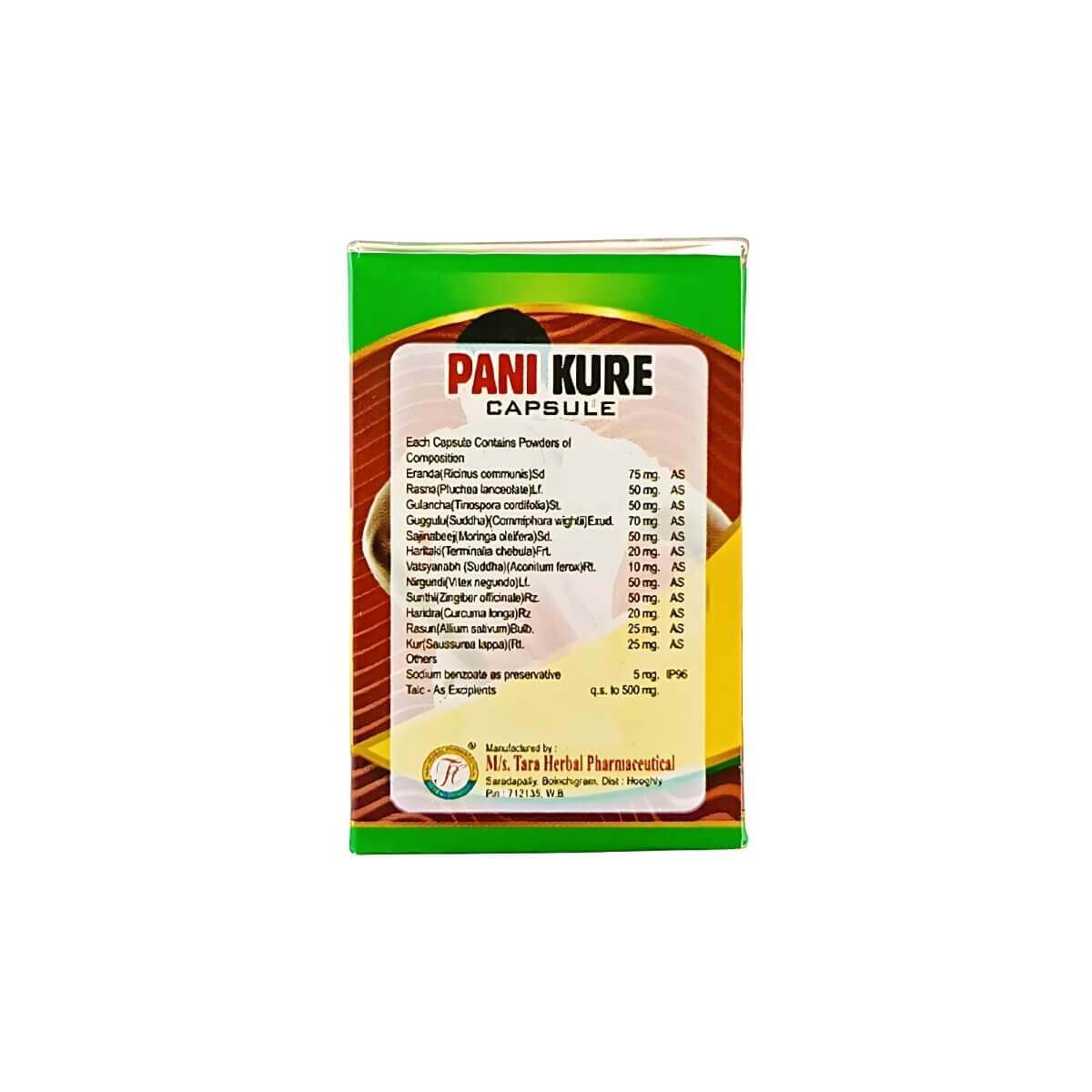 Herbshd PANI KURE 60 CAPSULE (Pack of 2)