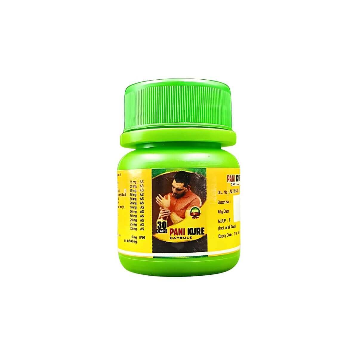 Herbshd PANI KURE 60 CAPSULE (Pack of 2)