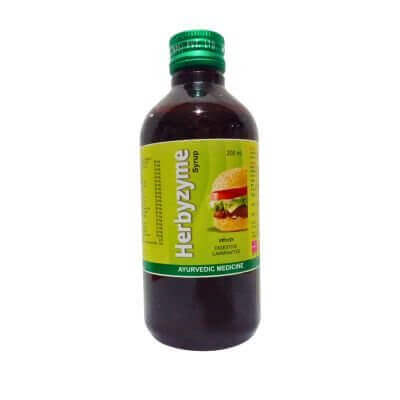 Herbyzyme syrup 200ml(pack 2).