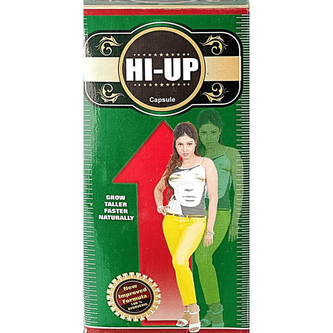 Hi Up Capsule (pack of 2)
