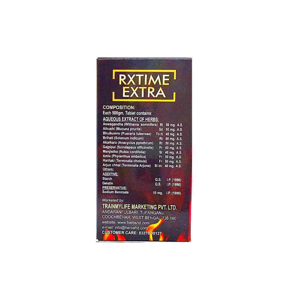 Himalaya Himcolin Gel 30g And Rxtime Extra 30Tablet (combo pack)