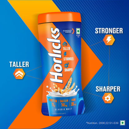 horlicks