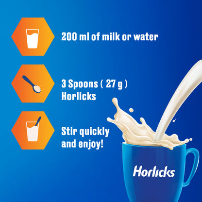 horlicks