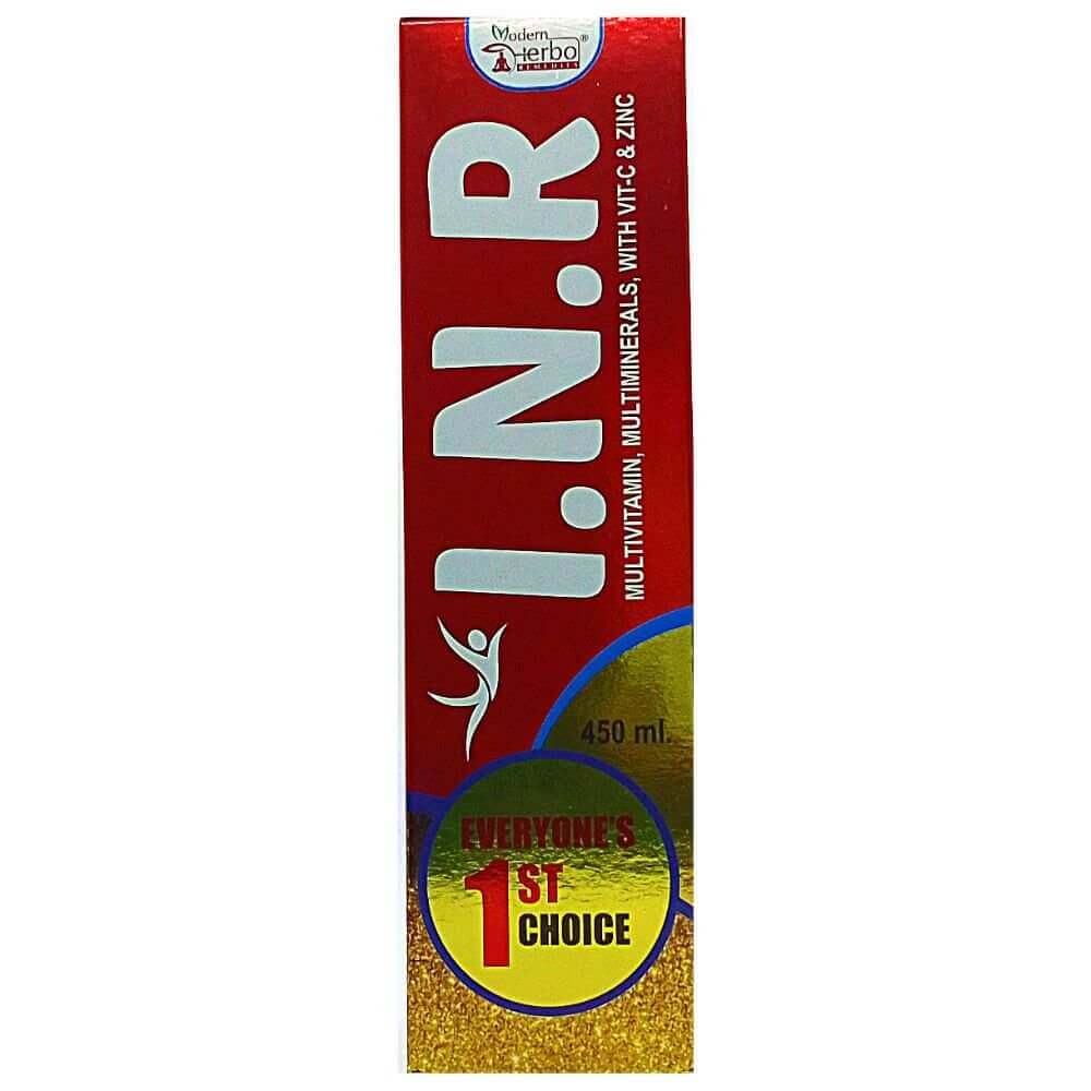 I.N.R Tonic 450ml